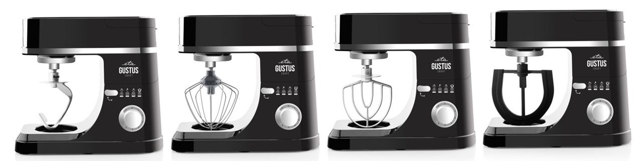 Kuchynský robot ETA Gustus IV 4128 90001 čierny 3